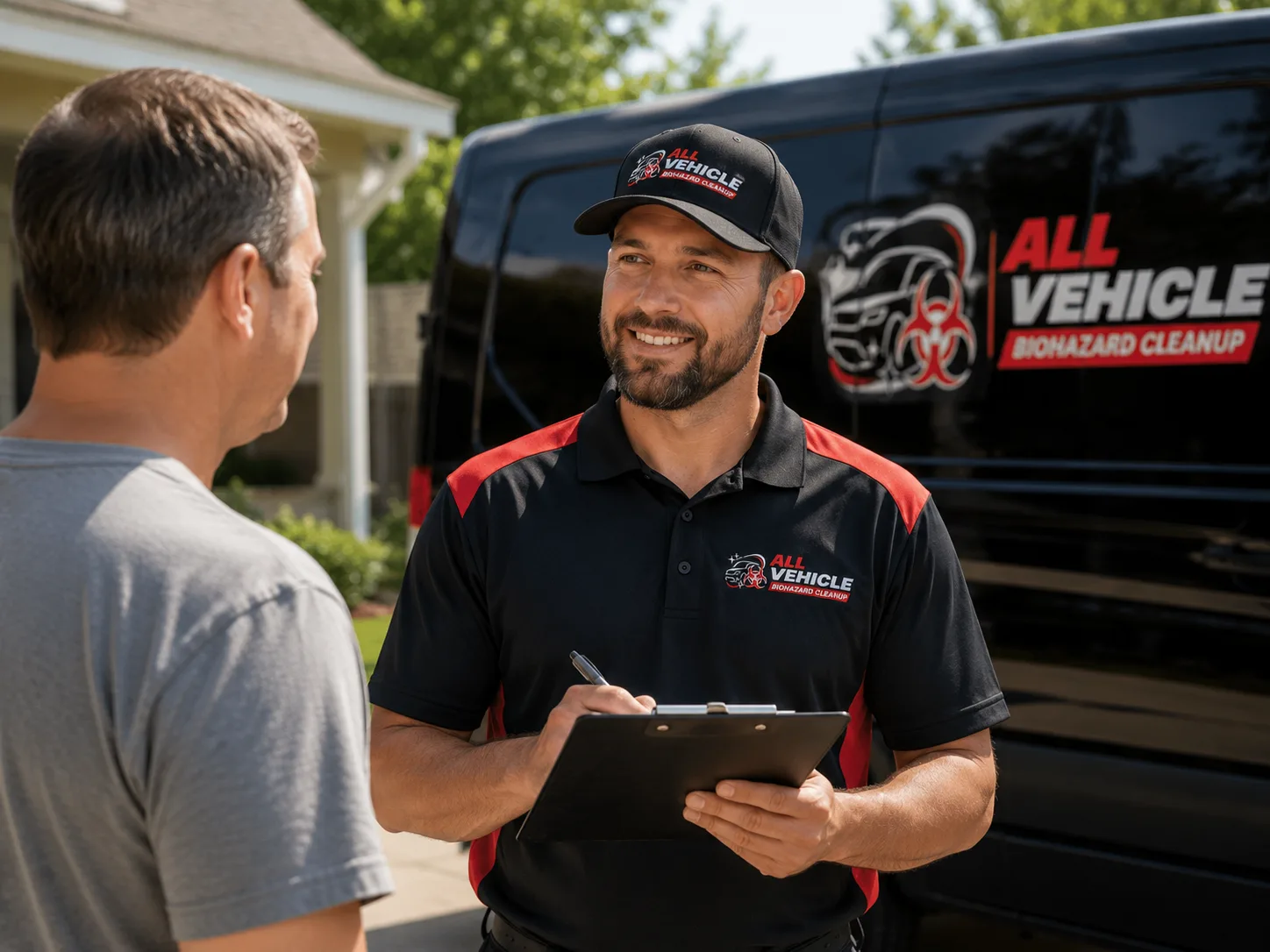 Vehicle Biohazard Cleanup Vienna, MD FAQs